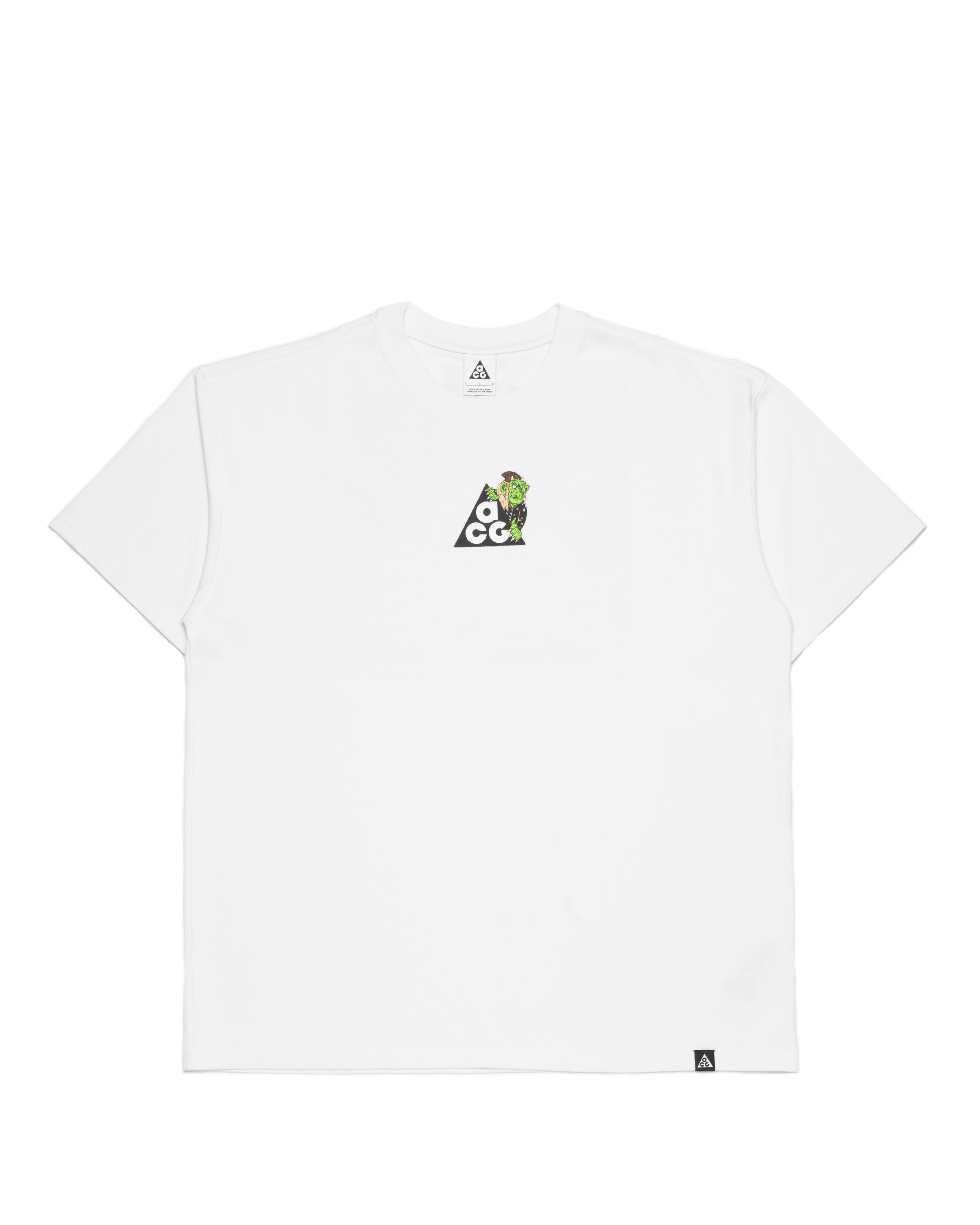 Nike ACG Iceland Map T-Shirt | DJ5734-121 | AFEW STORE